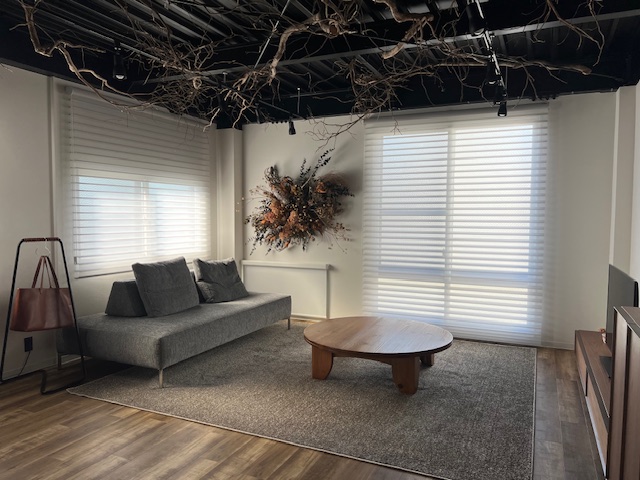 冬を快適に。オーダーカーペットで叶える上質な空間