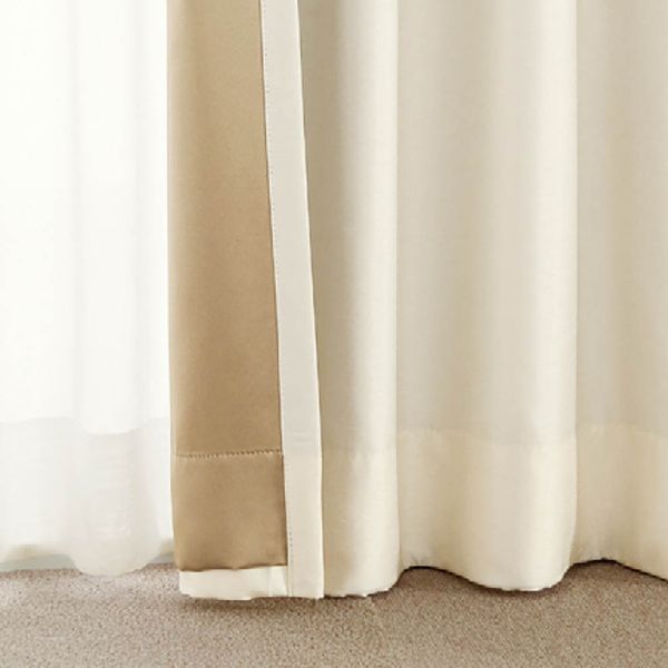 裏地付カーテン